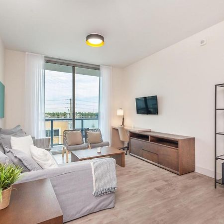 할렌데일비치 Miami Hollywood Beach At Costa Hollywood 4 Guests By Ammosvr 아파트 외부 사진