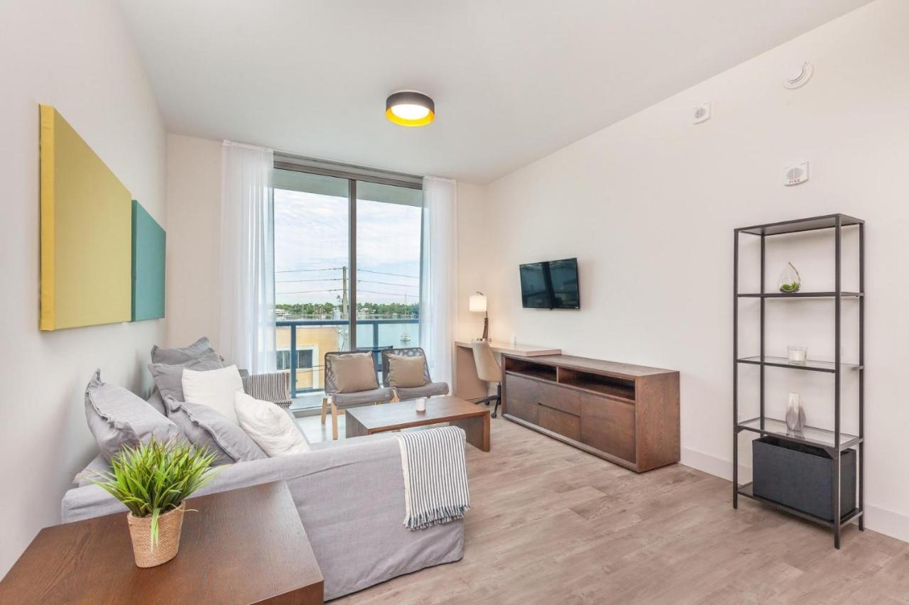 할렌데일비치 Miami Hollywood Beach At Costa Hollywood 4 Guests By Ammosvr 아파트 외부 사진