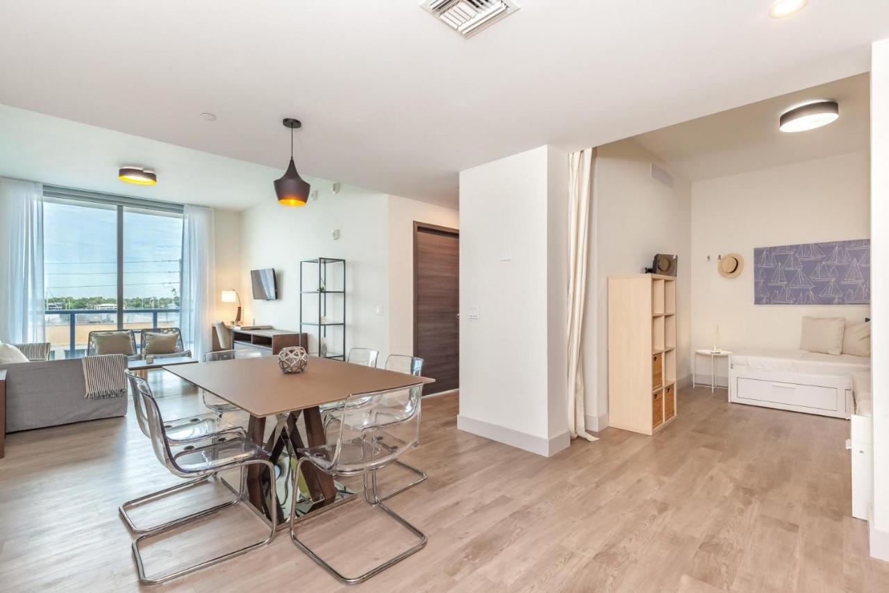 할렌데일비치 Miami Hollywood Beach At Costa Hollywood 4 Guests By Ammosvr 아파트 외부 사진